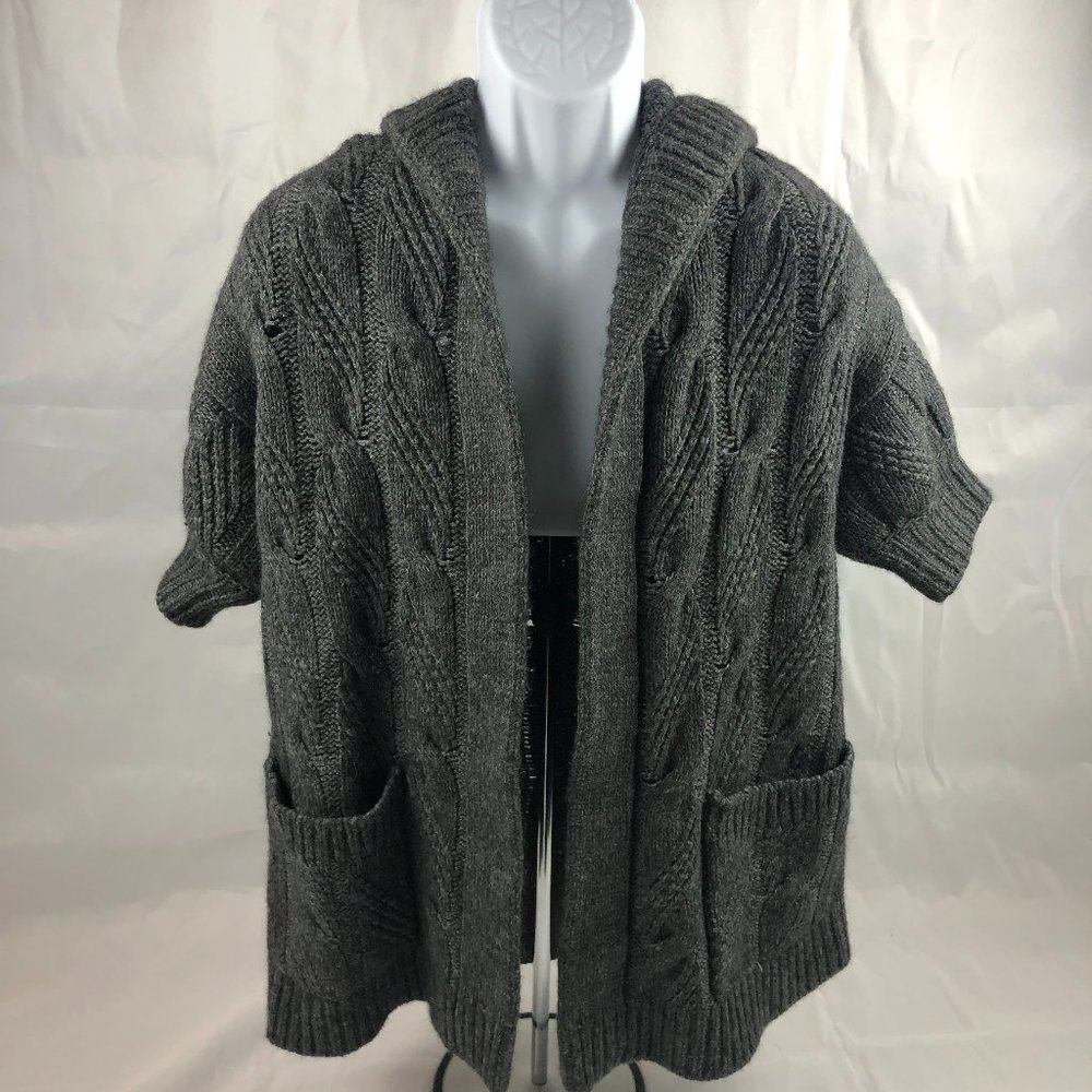 Vince Alpaca Wool Cardigan Sweater